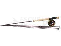 Fly Fishing Set Scierra Fly Combo 9' 2.70m #7 | Reel: #7/9