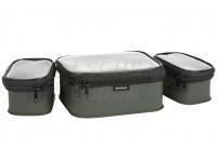 Daiwa IS EVA Small Accessory Pouch Set