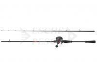 Abu Garcia MAX LP Pike Combo