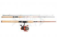 Abu Garcia Revolution Red Combo
