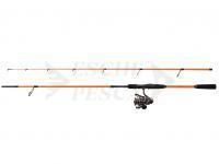 Abu Garcia Svartzonker X Spinning Combo