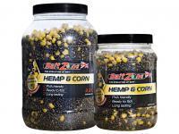 BaitZone Hemp & Corn