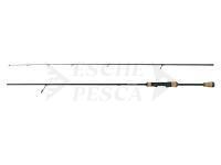 Canna da pesca DAM Iconic2 UL-Spinning Rod 2.13m 1-7g