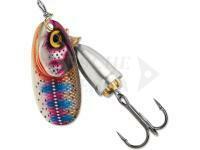 Blue Fox Vibrax Gilded #2 6g - GDBST