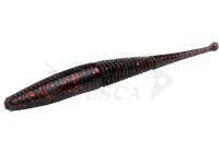 Esche Mikado M-Craft Wiggly Worm 50mm - Motoroil Fire