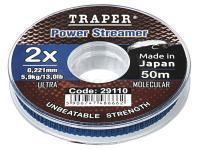 Traper Fly Stream Nylon Power Streamer Line
