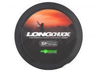 Monofilament Line Korda LongChuck Clear 15lb/0.33mm 1000m
