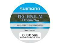 Monofili Shimano Technium Tribal 0.305mm 1100m 8.50kg