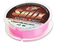 Monofilo Sufix Ultra Knot White/Pink 150m 0.16mm #1.0 | 2.3kg 5lb