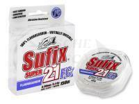 Fluorocarbon Line Sufix Super 21 FC 50m 0.20mm - Clear