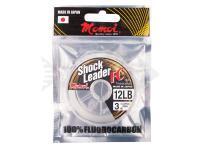 Momoi Fluorocarbon Shock Leader FC