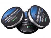 Korda Nylon LongChuck Tapered Mainline Clear