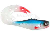 Dragon Soft bait Hitman 15cm - Scratched Fish
