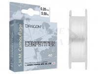 Monofilo Dragon S.H.M Camouflage Competition 40m 0.14mm