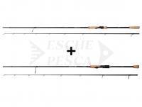 1+1 Free | Shimano Yasei LTD Zander Finesse Jigging Spinning 2.70m 10-35g (+ Yasei BB Street 2.10m 3-12g)