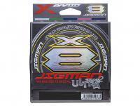 Trecciato YGK X-Braid Jigman Ultra X8 200m #1 max 20lb