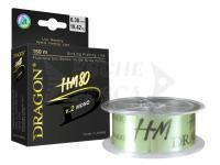 Monofilo Dragon HM80 v.2 MONO | light green | 150m | 0.301mm | 10.42kg