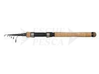 Canna da pesca DAM Iconic2 Mini Tele Spinning Rod 2.13m 3-15g