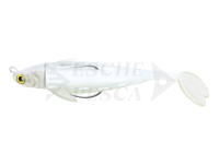 Esca Delalande Flying Fish 9cm 15g - 154 - Galactic White