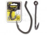 Ami Black Cat Mega Hook DG Coating 6 pcs #6/0