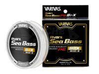 Trecciato Varivas Avani Seabass Si-X PE X8 Premium White 150m #1.0