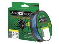 Spiderwire Braided line Stealth Smooth 8 Blue Camo 150m 0.06mm