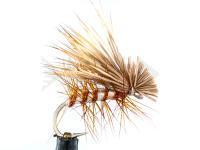 Mosca secca Elk Hair Caddis no. 18