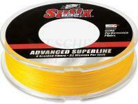 Trecciato Sufix 832 Advanced Superline Hi Vis Yellow 120m - 0.15mm