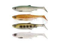 Esche Savage Gear 3D Herring Shad Mix 11cm 9g - Clear Water Mix