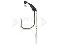 Ami Mustad Infiltrator Blade 91700BAP-TX - 1 - 1.7 g