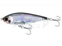 Esca Yo-zuri 3D Inshore TwitchBait 90mm 17g - R1208-C4 Silver Black