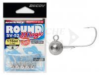 Teste Piombate Decoy SV-52 Round Magic - #3  5g