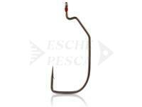 Ami Mustad Assault Wide Gap 38120AP-TX - #1/0