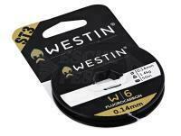 Westin W6 ST5 Fluorocarbon Clear 25m 0.44mm 11.1kg 24.6lbs