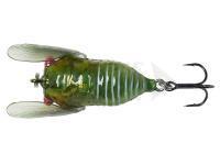 3D Cicada 3.3cm 3.5g - Green