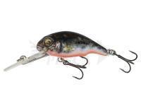 Esca Savage Gear 3D Goby Crank 4cm - 02 UV Red & Black