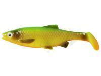 Esche siliconich Savage Gear 3D LB Roach Paddle Tail Bulk 10cm - Firetiger