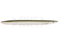 Esca Savage Gear 3D Line Thru Sandeel 110mm - 12 Matt White Tobis