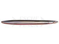 Esca Savage Gear 3D Line Thru Sandeel 85mm - 10 Black & Red UV
