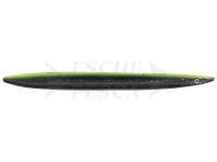 Esca Savage Gear 3D Line Thru Sandeel 85mm - 11 Black N Yellow Glow
