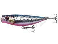 Esca Savage Gear 3D Minnow Pop Walker 5.5cm - Pink Belly Sardine