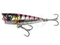 Esca Savage Gear 3D Minnow Popper 4.3cm 4g F - Pink Barracuda PHP