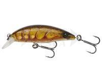 Esca Savage Gear 3D Shrimp Twitch SR 5.2cm 5.5g - Golden Ghost UV