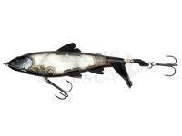 Esca Savage Gear 3D SmashTail Minnow 10cm - Ghost Black