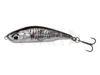 Esca Savage Gear 3D Sticklebait Pencil 5.5cm 7g - Black Silver