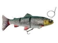 4D Line Thru Trout 25cm 193g S - Green Silver UV