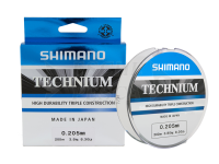 Nylon Shimano Technium 200m 0.18mm