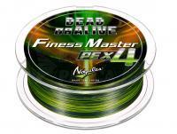 Filo Trecciato Varivas Nogales Dead or Alive Finesse Master PE X4 Dark Green + Motion Green 150ｍ #0.6 10lb