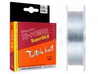 Monofilo Dragon Hi-Power SuperSILK Twitch Bait Grey 150m 0.20mm