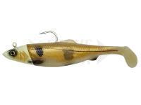 Esche Savage Gear 4D Herring Big Shad 25cm 300g - Glow Haddock